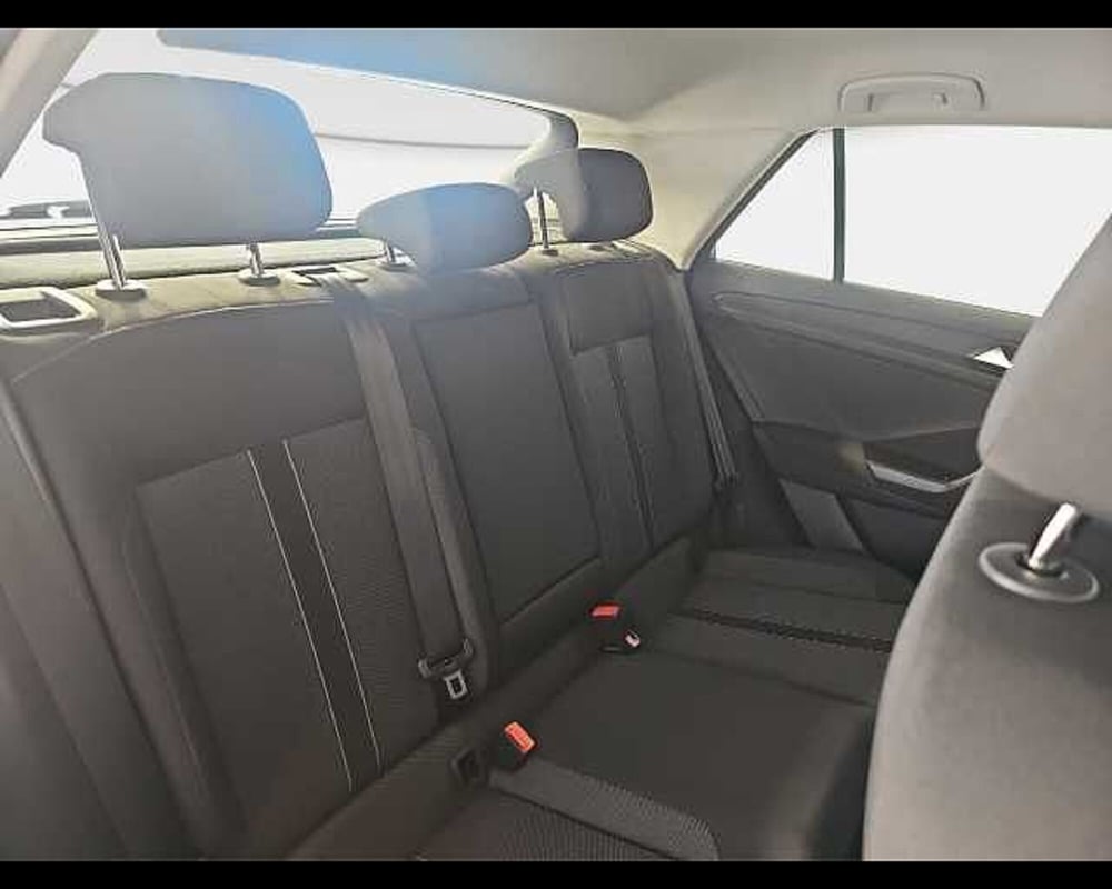 Volkswagen T-Roc usata a Roma (9)