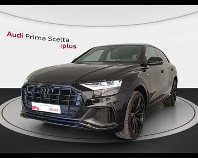 Audi Q8 Q8 45 TDI quattro tiptronic Sport del 2023 usata a Roma