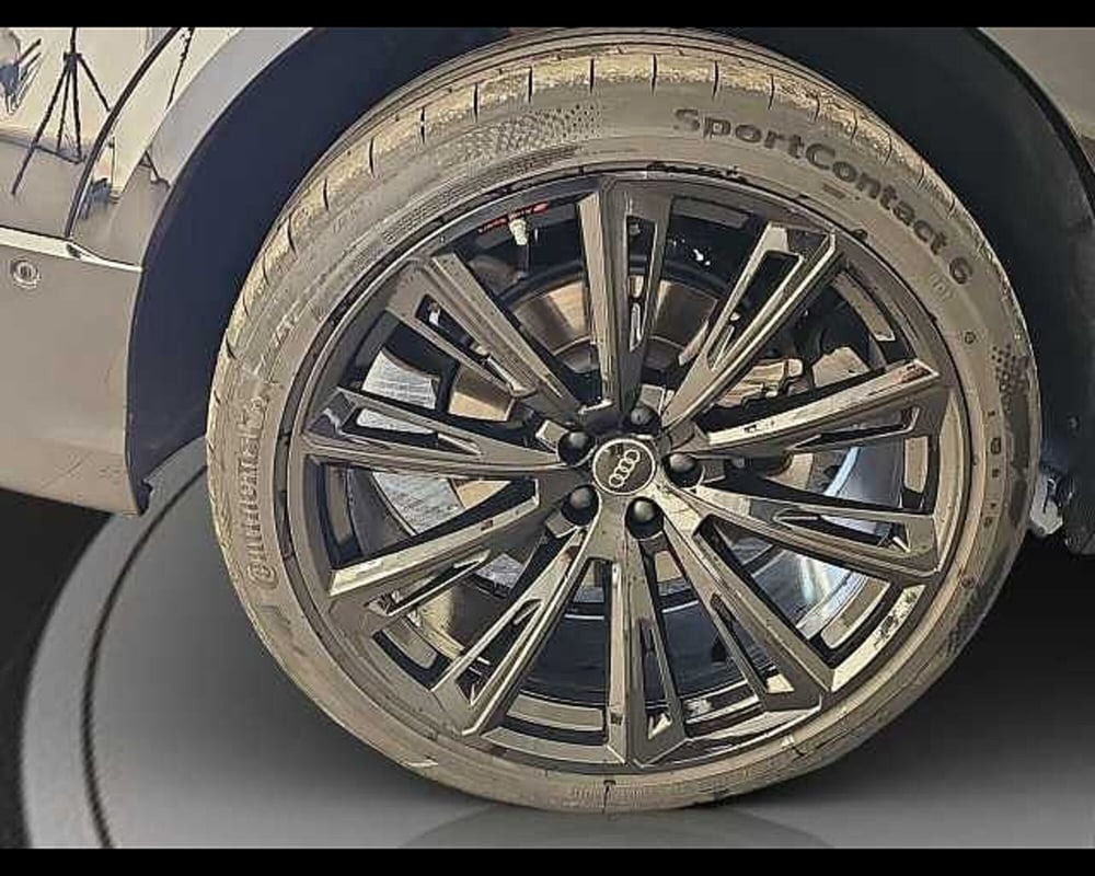 Audi Q8 usata a Roma (11)