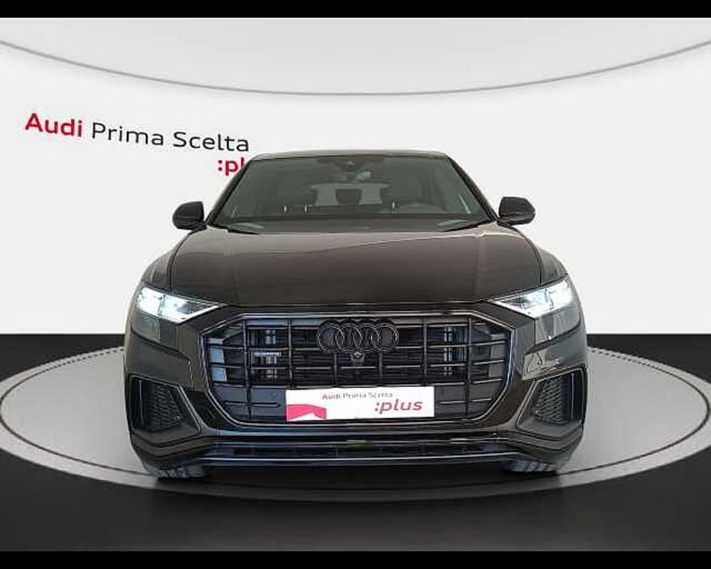 Audi Q8 usata a Roma (2)