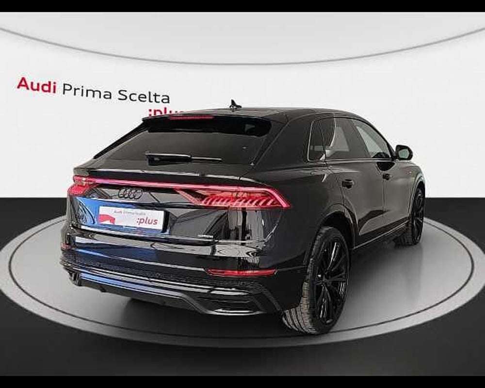 Audi Q8 usata a Roma (4)