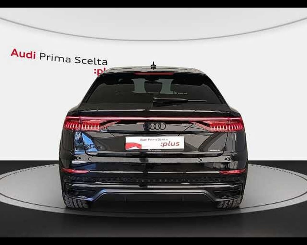 Audi Q8 usata a Roma (5)