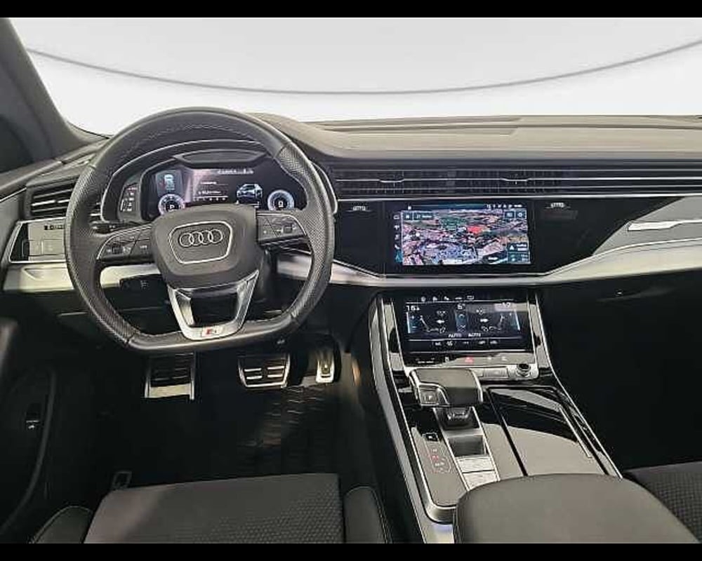 Audi Q8 usata a Roma (6)