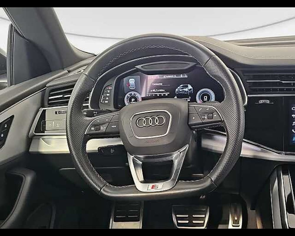 Audi Q8 usata a Roma (7)