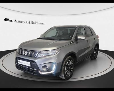 Suzuki Vitara 1.4h Cool 2wd del 2023 usata a Roma