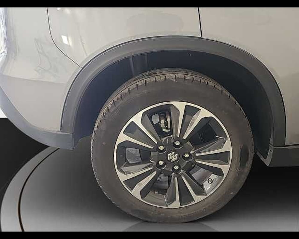 Suzuki Vitara usata a Roma (11)
