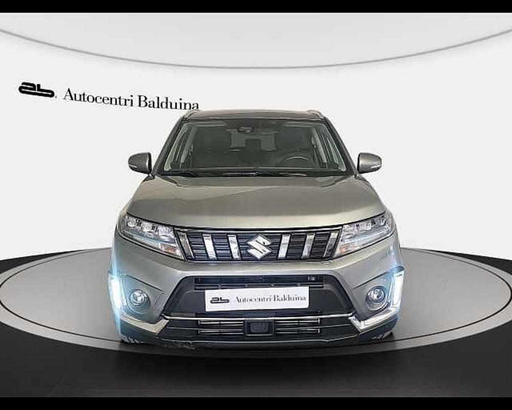 Suzuki Vitara usata a Roma (2)