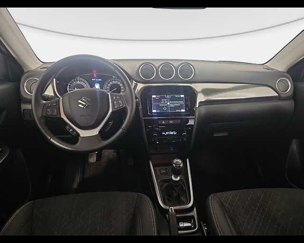 Suzuki Vitara usata a Roma (6)