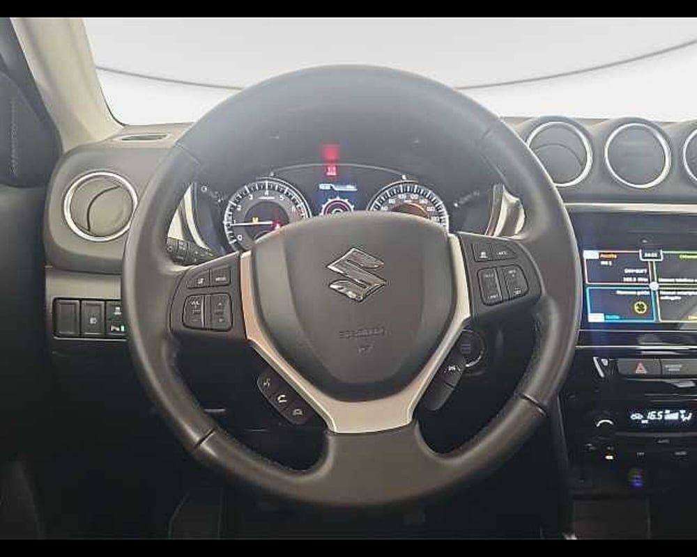 Suzuki Vitara usata a Roma (7)