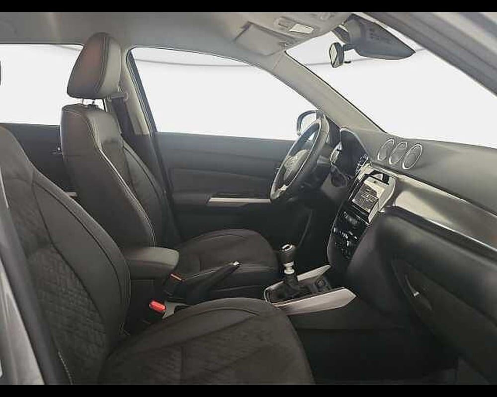Suzuki Vitara usata a Roma (8)