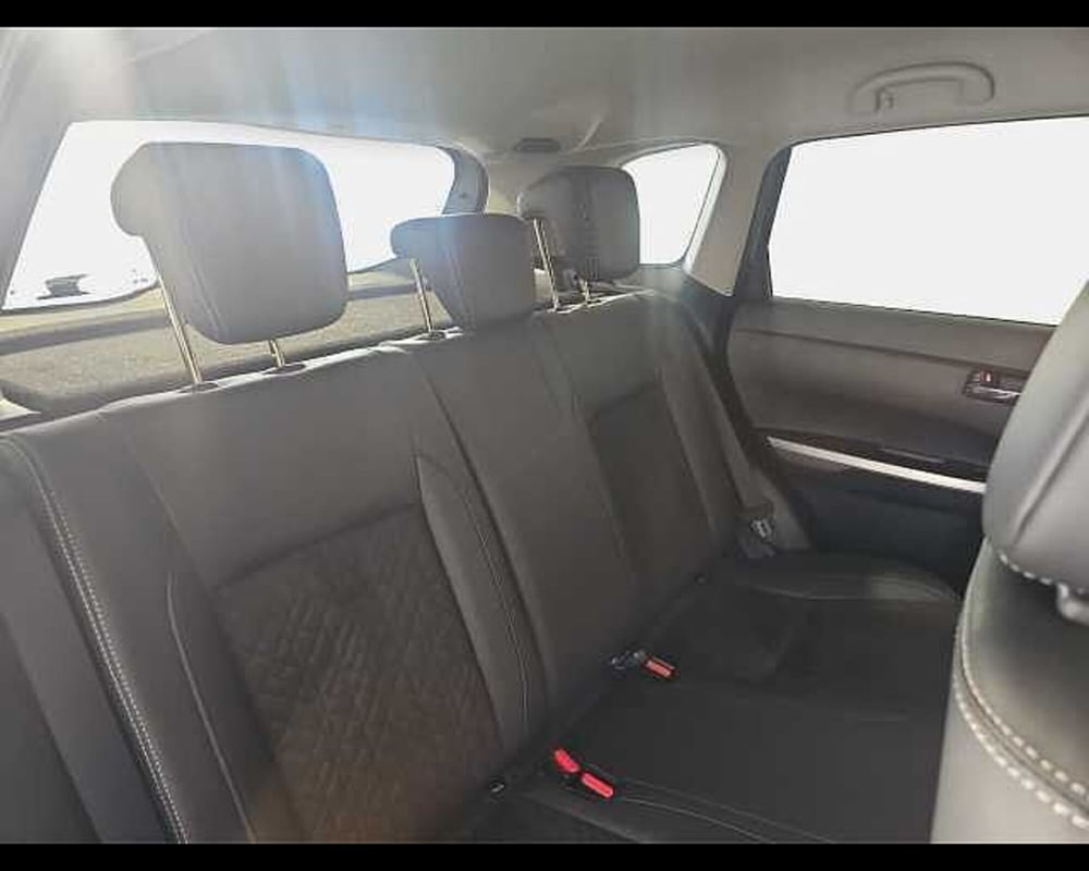 Suzuki Vitara usata a Roma (9)