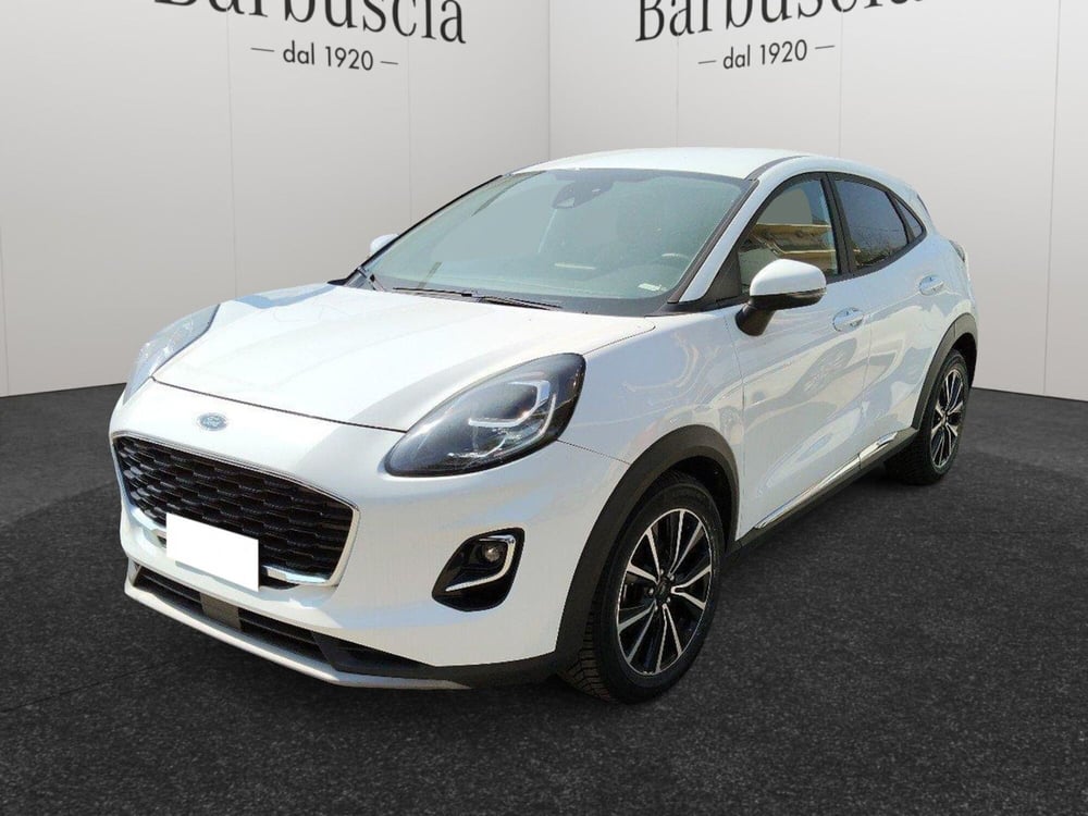 Ford Puma usata a Pescara