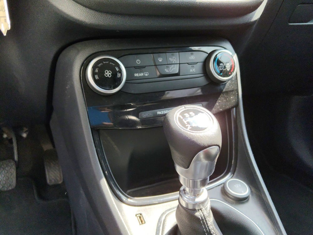 Ford Puma usata a Pescara (10)