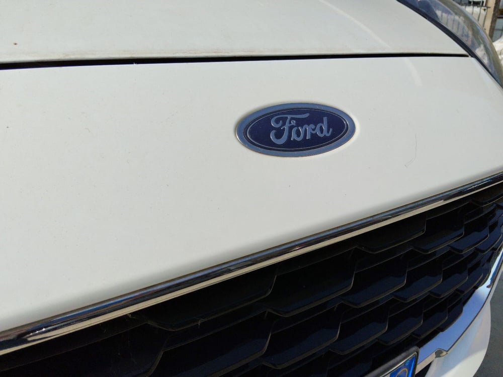 Ford Puma usata a Pescara (15)