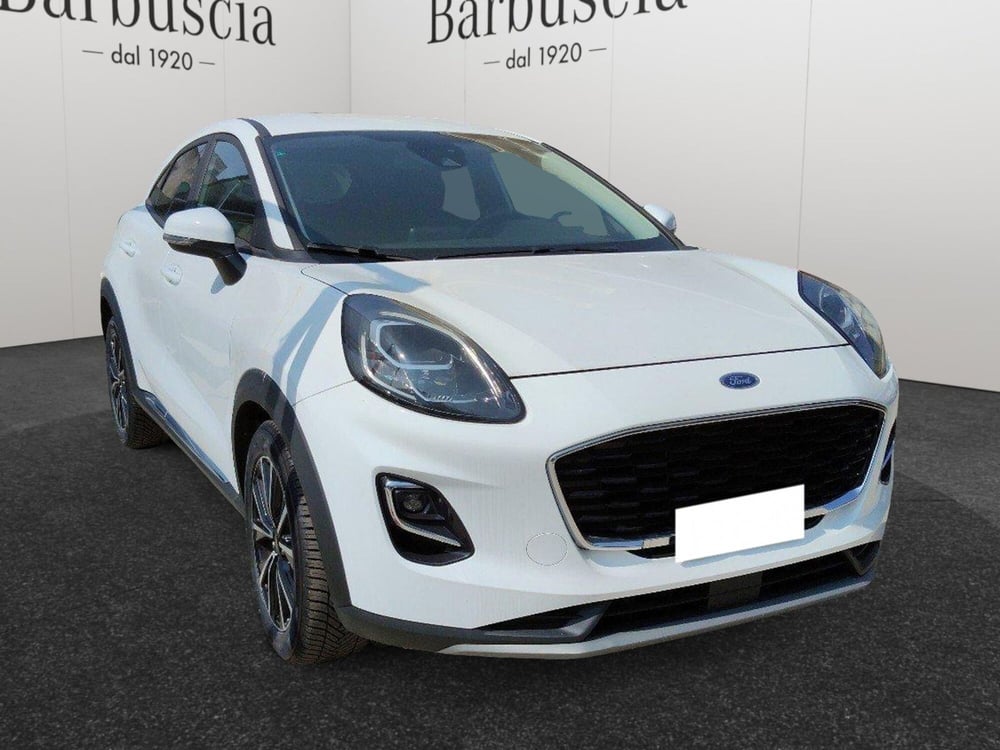 Ford Puma usata a Pescara (2)