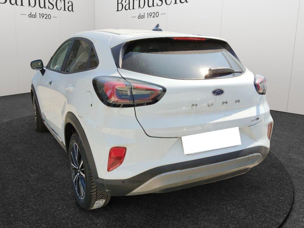 Ford Puma usata a Pescara (3)
