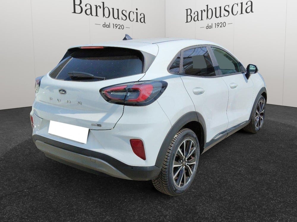 Ford Puma usata a Pescara (4)