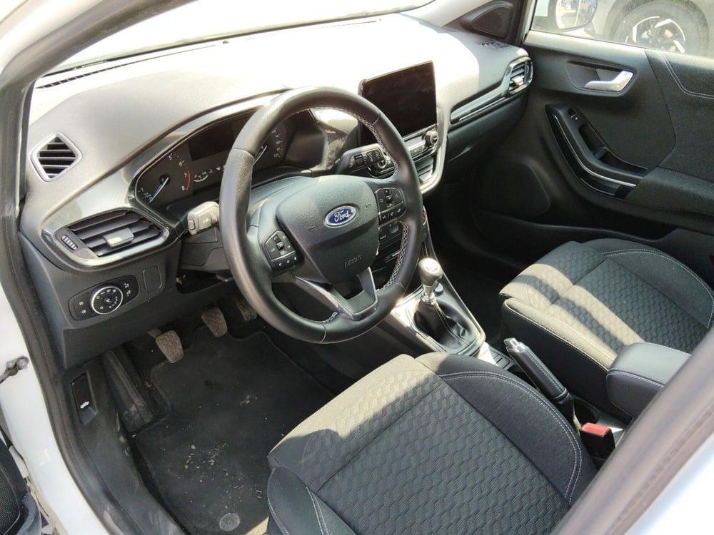 Ford Puma usata a Pescara (5)