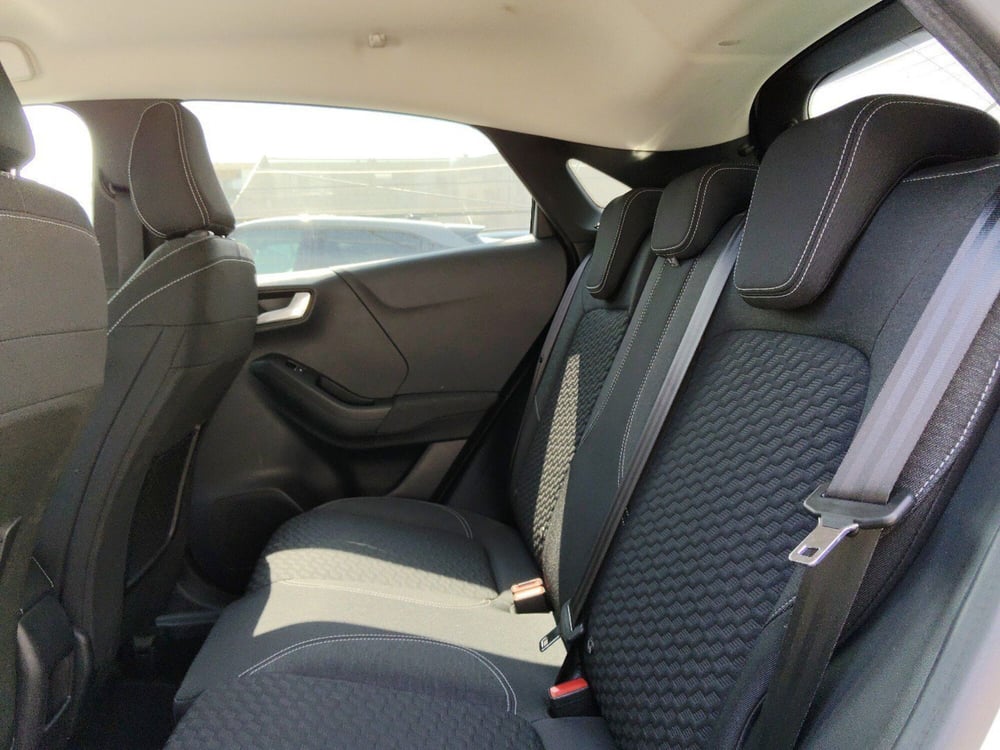 Ford Puma usata a Pescara (7)