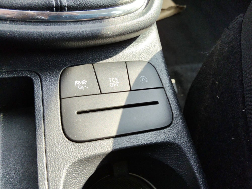 Ford Puma usata a Pescara (9)