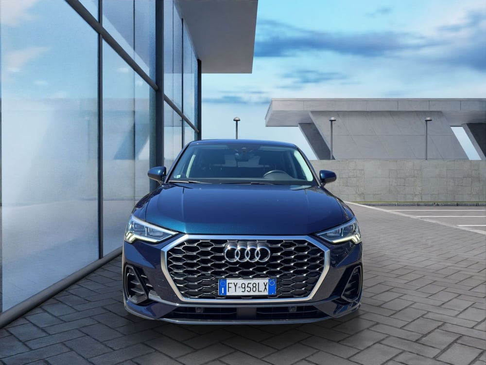 Audi Q3 Sportback usata a Cosenza