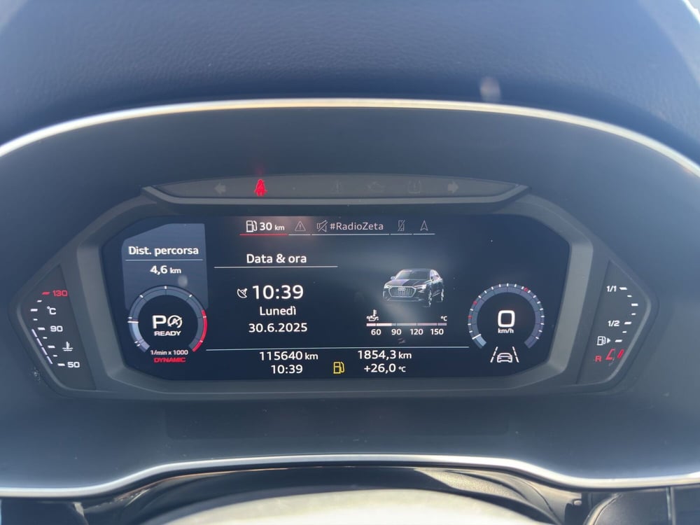 Audi Q3 Sportback usata a Cosenza (10)