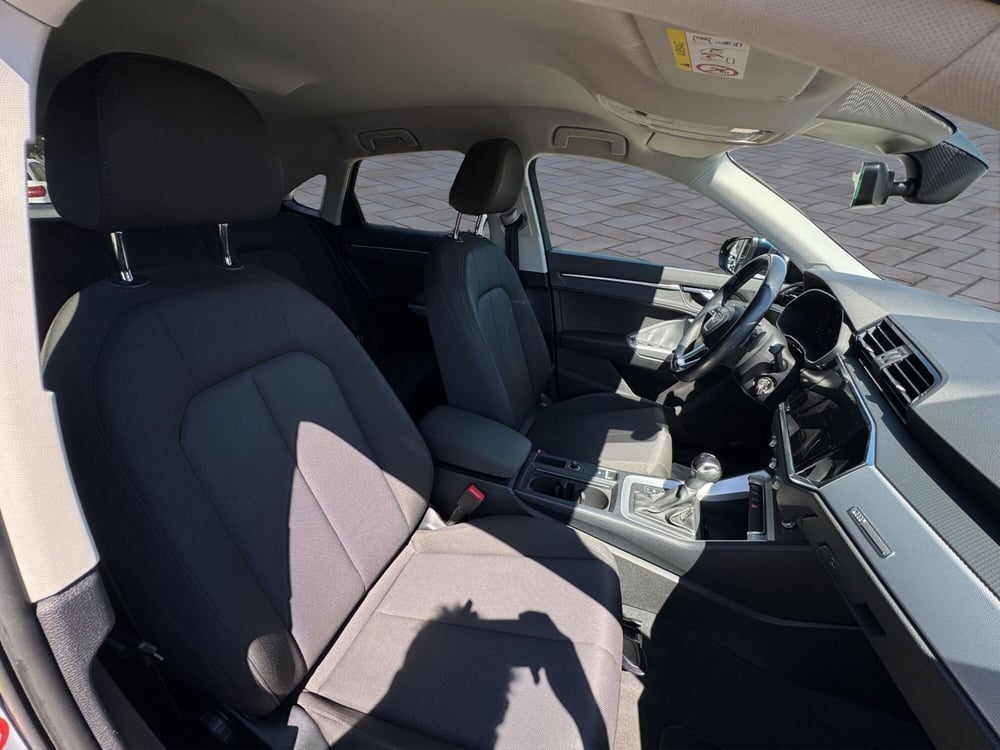 Audi Q3 Sportback usata a Cosenza (15)