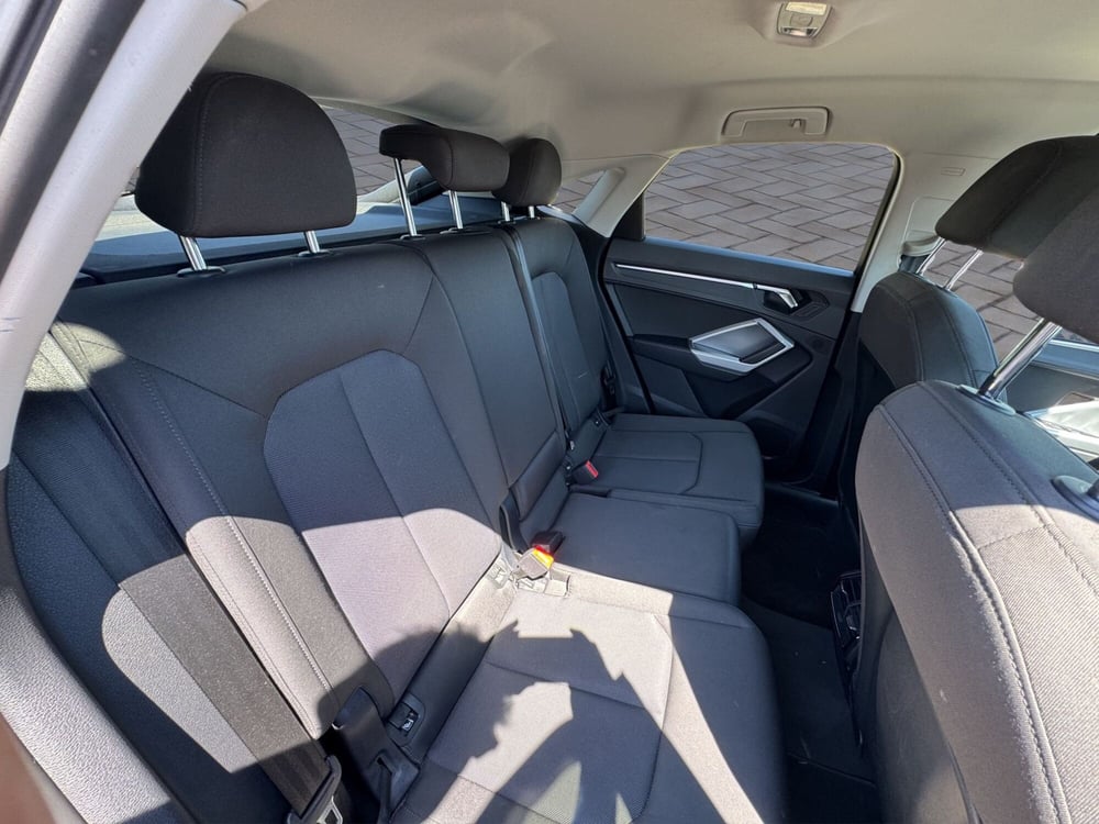Audi Q3 Sportback usata a Cosenza (16)
