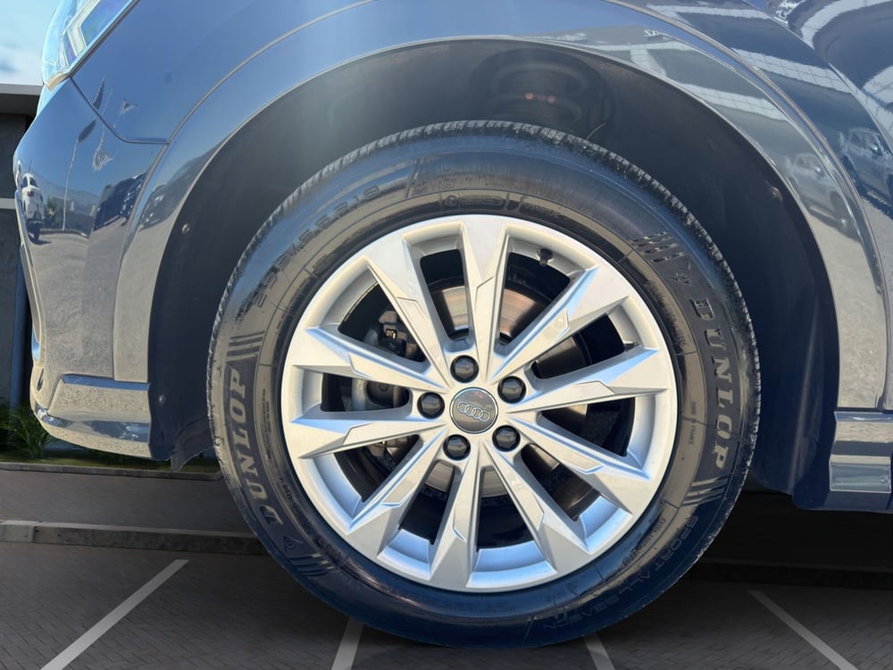 Audi Q3 Sportback usata a Cosenza (18)
