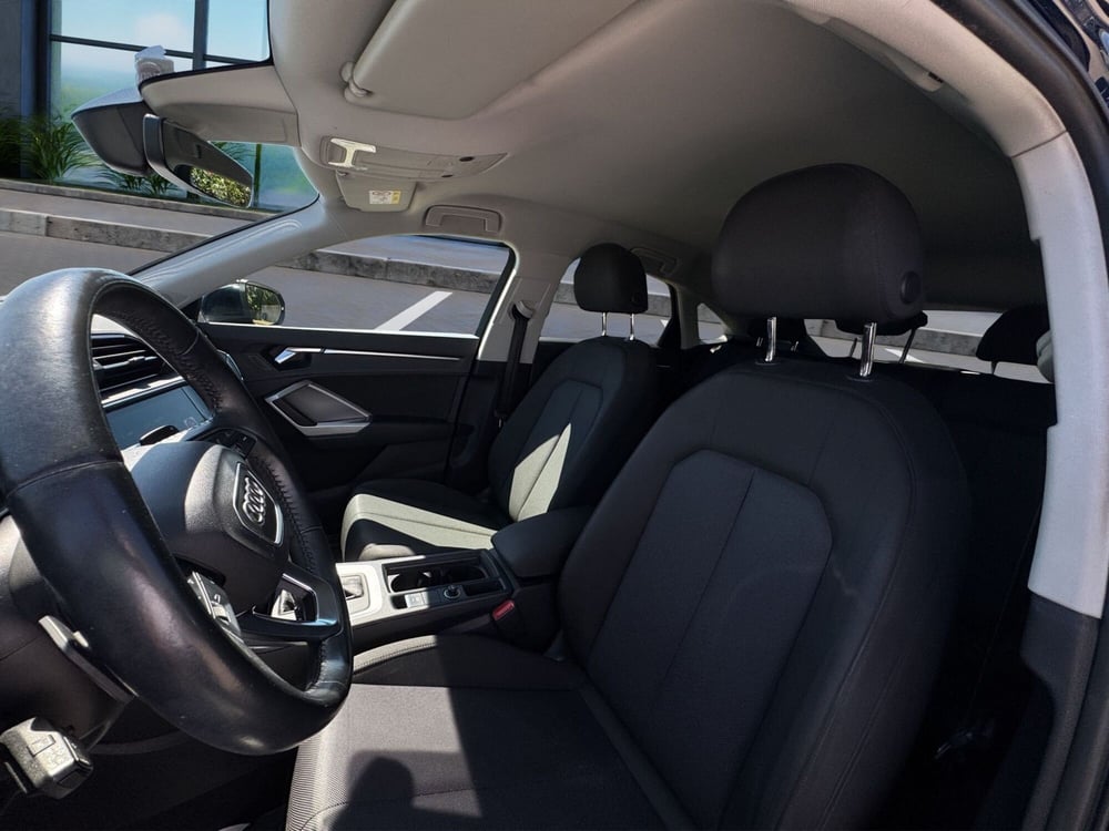 Audi Q3 Sportback usata a Cosenza (9)
