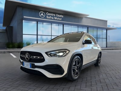 Mercedes-Benz GLA SUV 200 d Automatic Premium del 2021 usata a Rende