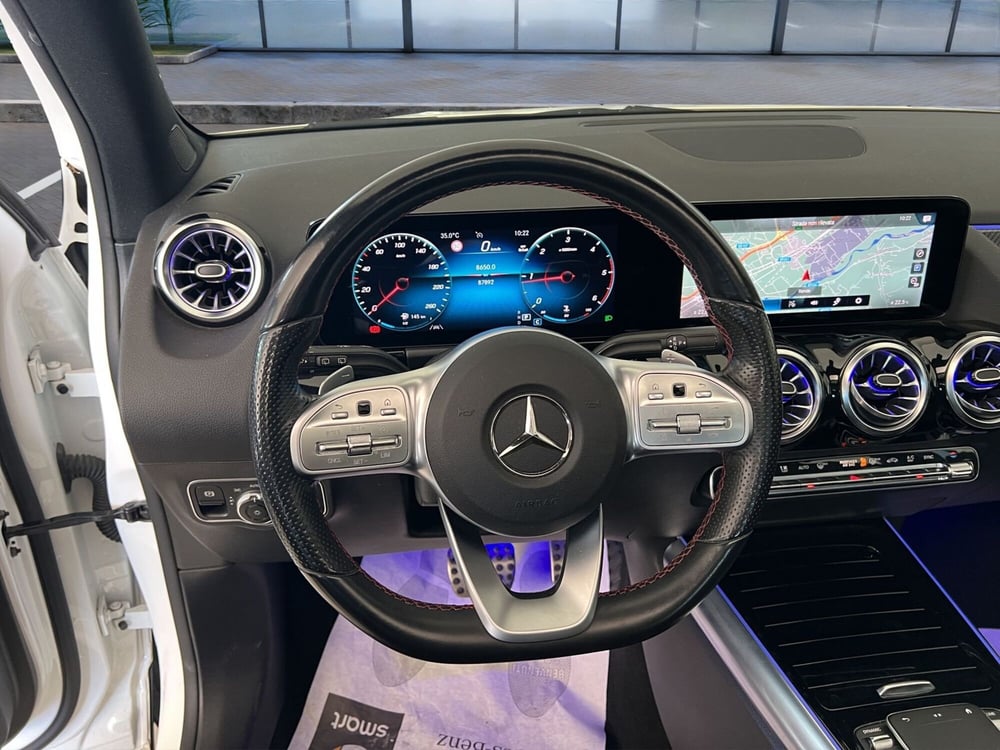 Mercedes-Benz GLA SUV usata a Cosenza (10)