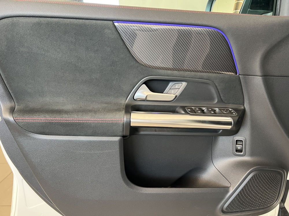 Mercedes-Benz GLA SUV usata a Cosenza (12)