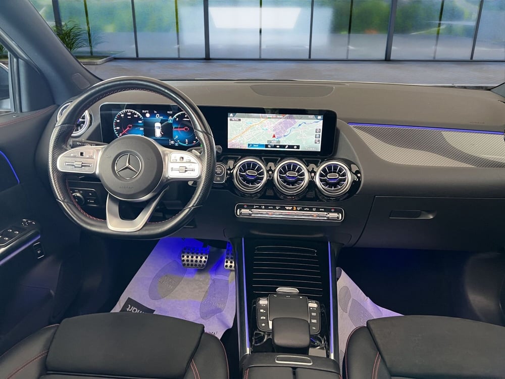 Mercedes-Benz GLA SUV usata a Cosenza (14)