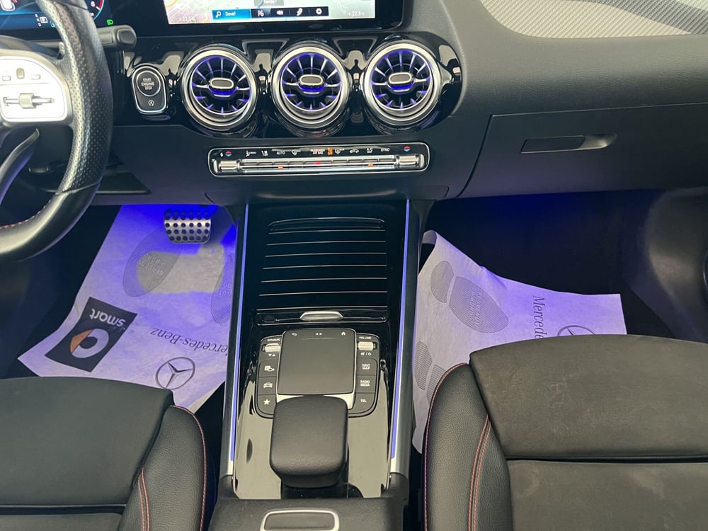 Mercedes-Benz GLA SUV usata a Cosenza (15)