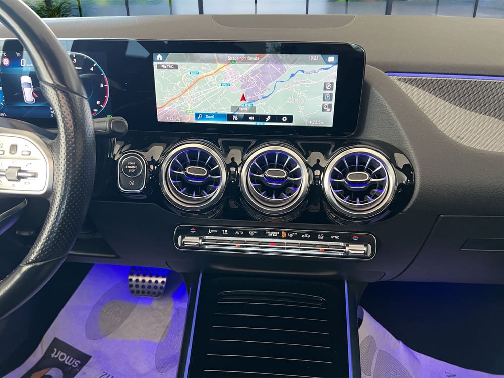Mercedes-Benz GLA SUV usata a Cosenza (16)