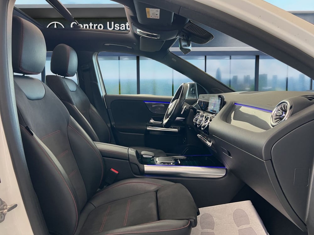 Mercedes-Benz GLA SUV usata a Cosenza (18)