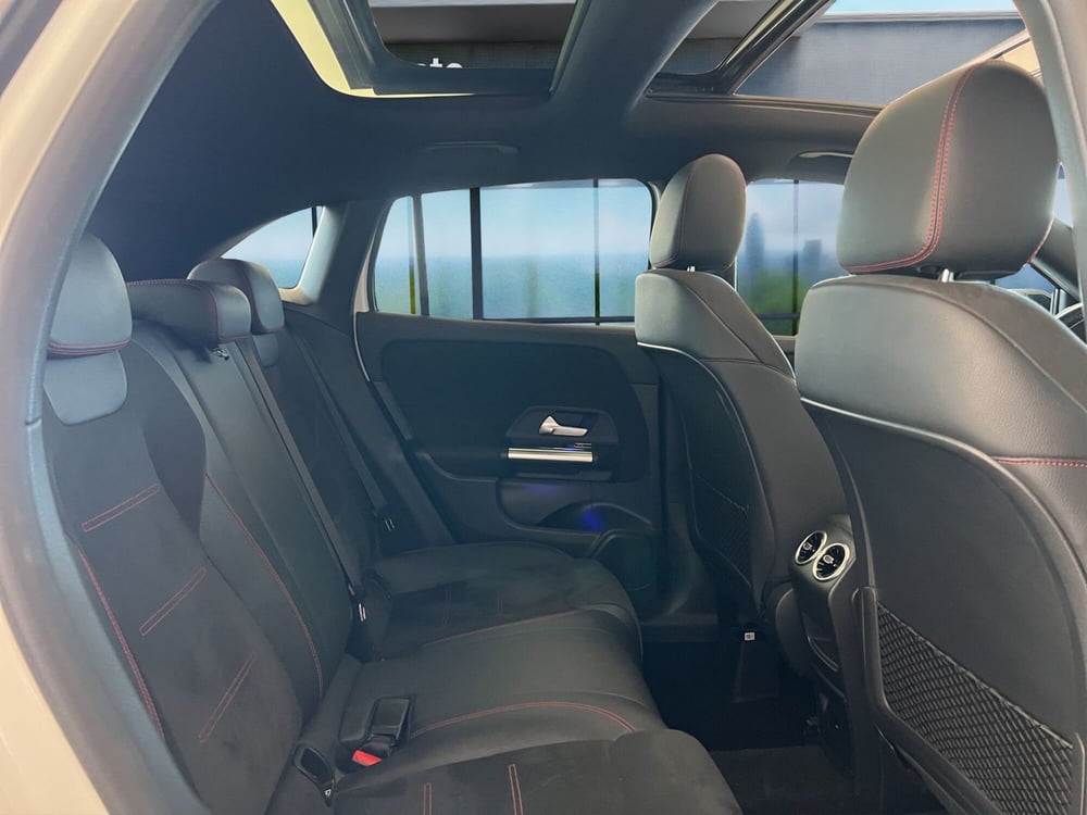 Mercedes-Benz GLA SUV usata a Cosenza (19)