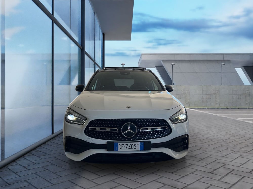Mercedes-Benz GLA SUV usata a Cosenza (2)