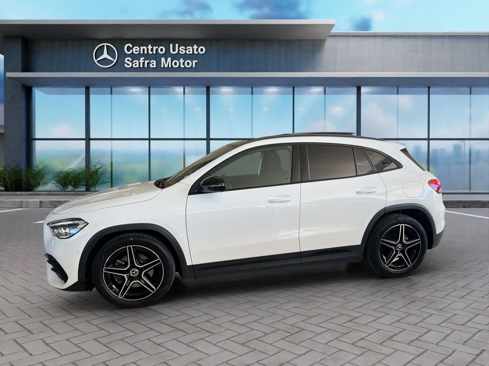 Mercedes-Benz GLA SUV usata a Cosenza (3)