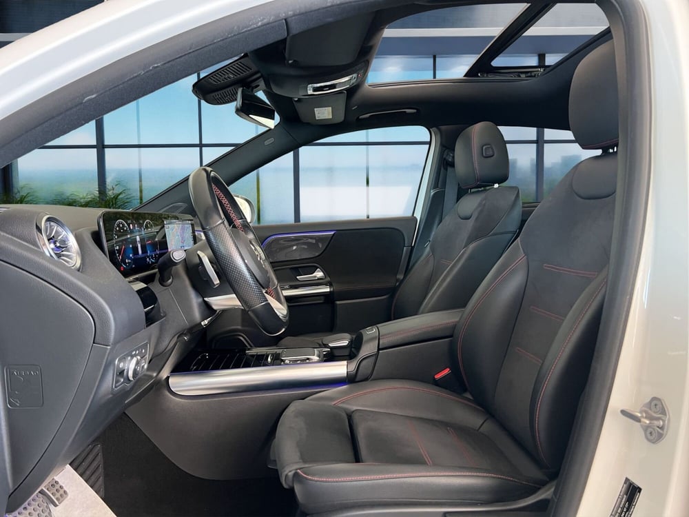 Mercedes-Benz GLA SUV usata a Cosenza (9)
