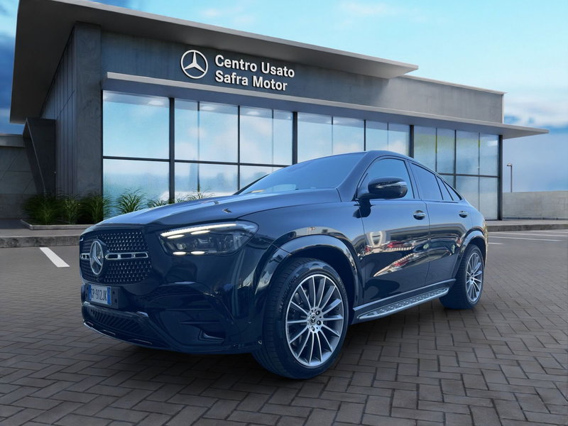 Mercedes-Benz GLE SUV usata a Cosenza