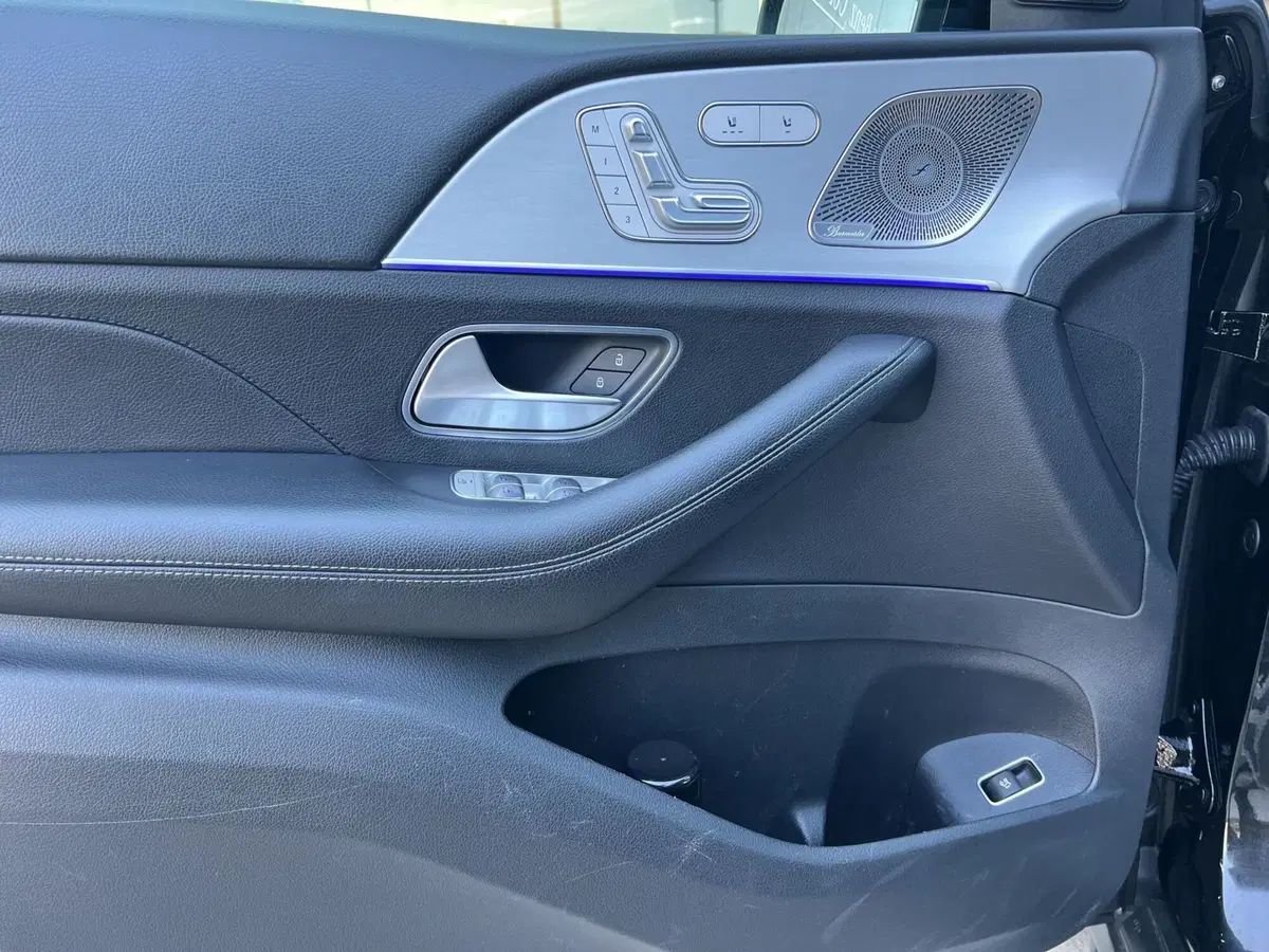 Mercedes-Benz GLE SUV usata a Cosenza (12)