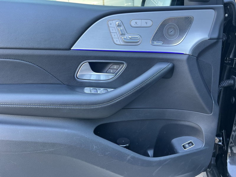 Mercedes-Benz GLE SUV usata a Cosenza (12)