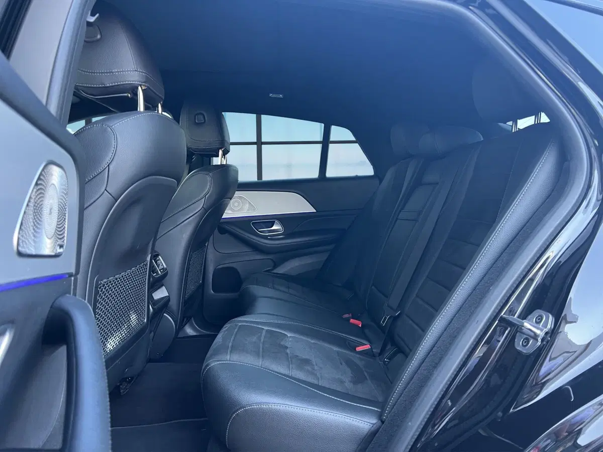 Mercedes-Benz GLE SUV usata a Cosenza (13)