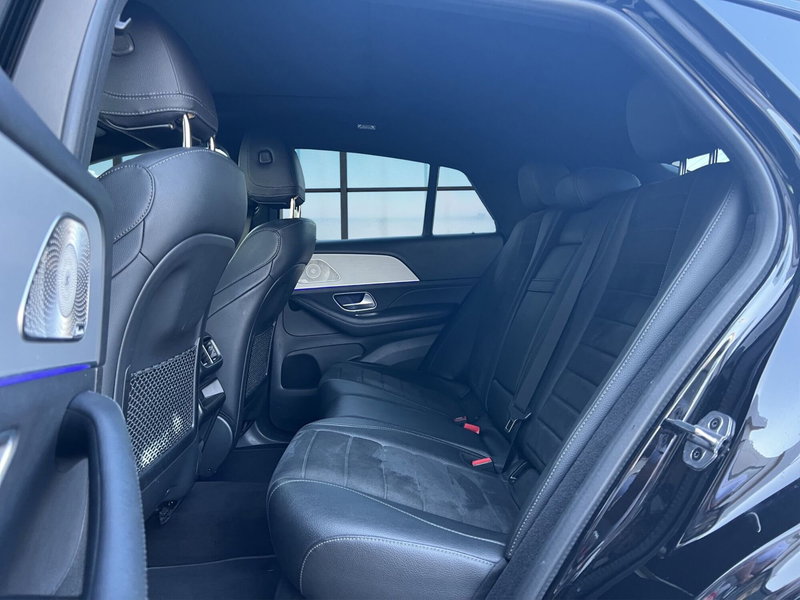 Mercedes-Benz GLE SUV usata a Cosenza (13)