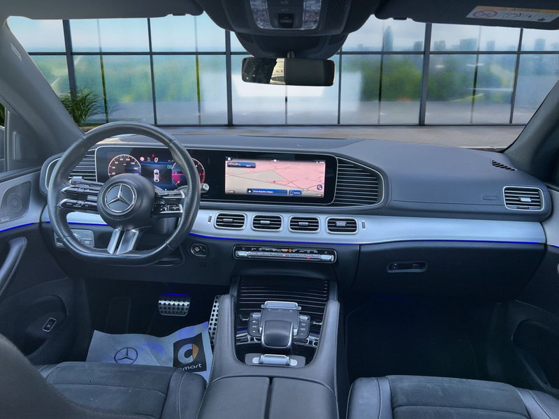 Mercedes-Benz GLE SUV usata a Cosenza (14)