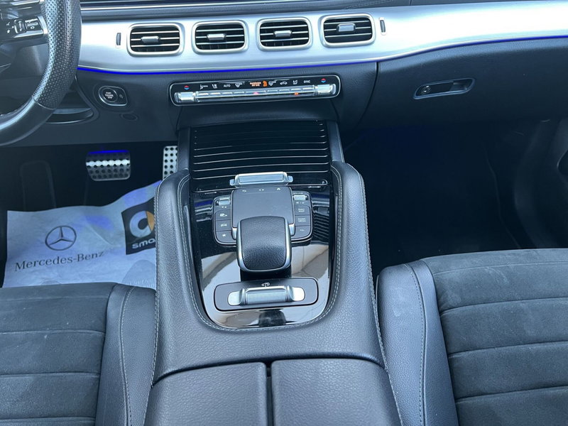 Mercedes-Benz GLE SUV usata a Cosenza (15)