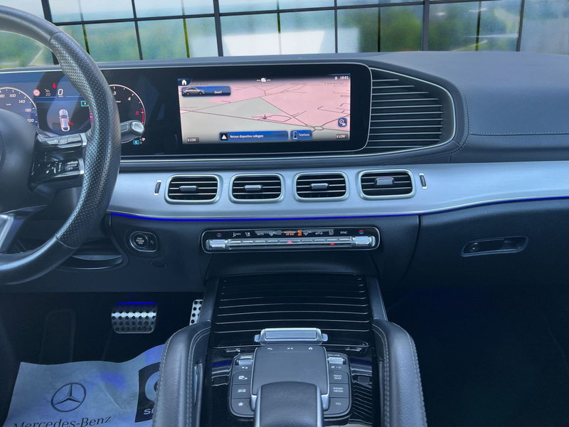 Mercedes-Benz GLE SUV usata a Cosenza (16)