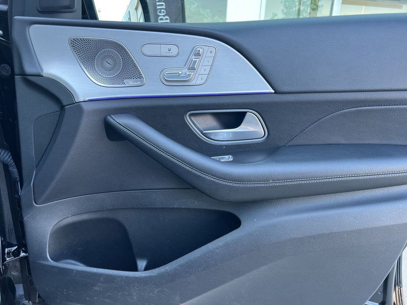 Mercedes-Benz GLE SUV usata a Cosenza (17)